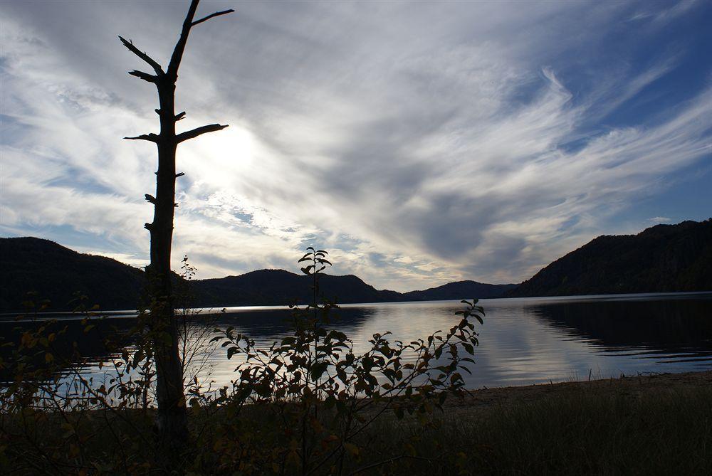 Paulsens Hotel Lyngdal Kültér fotó