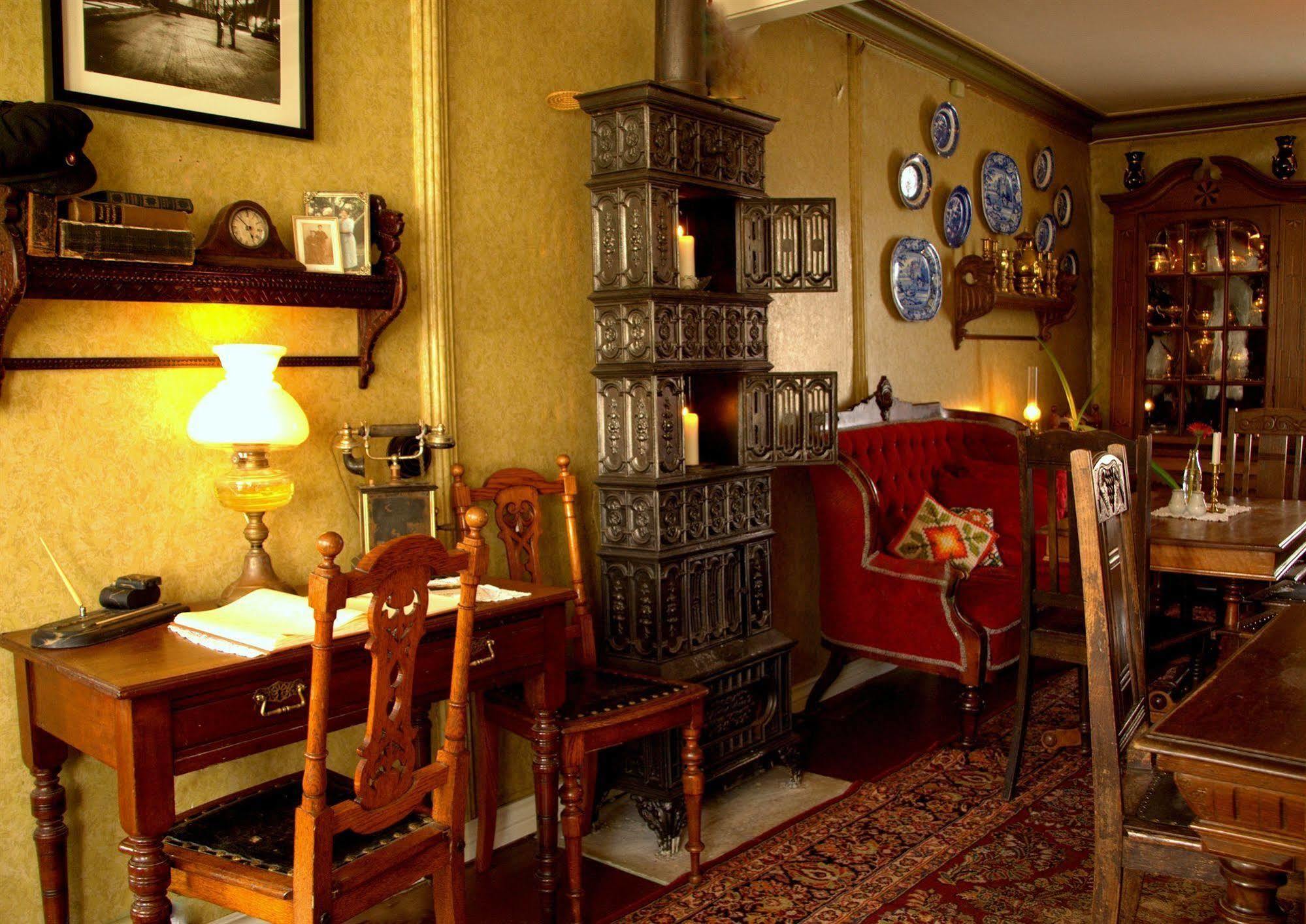 Paulsens Hotel Lyngdal Kültér fotó
