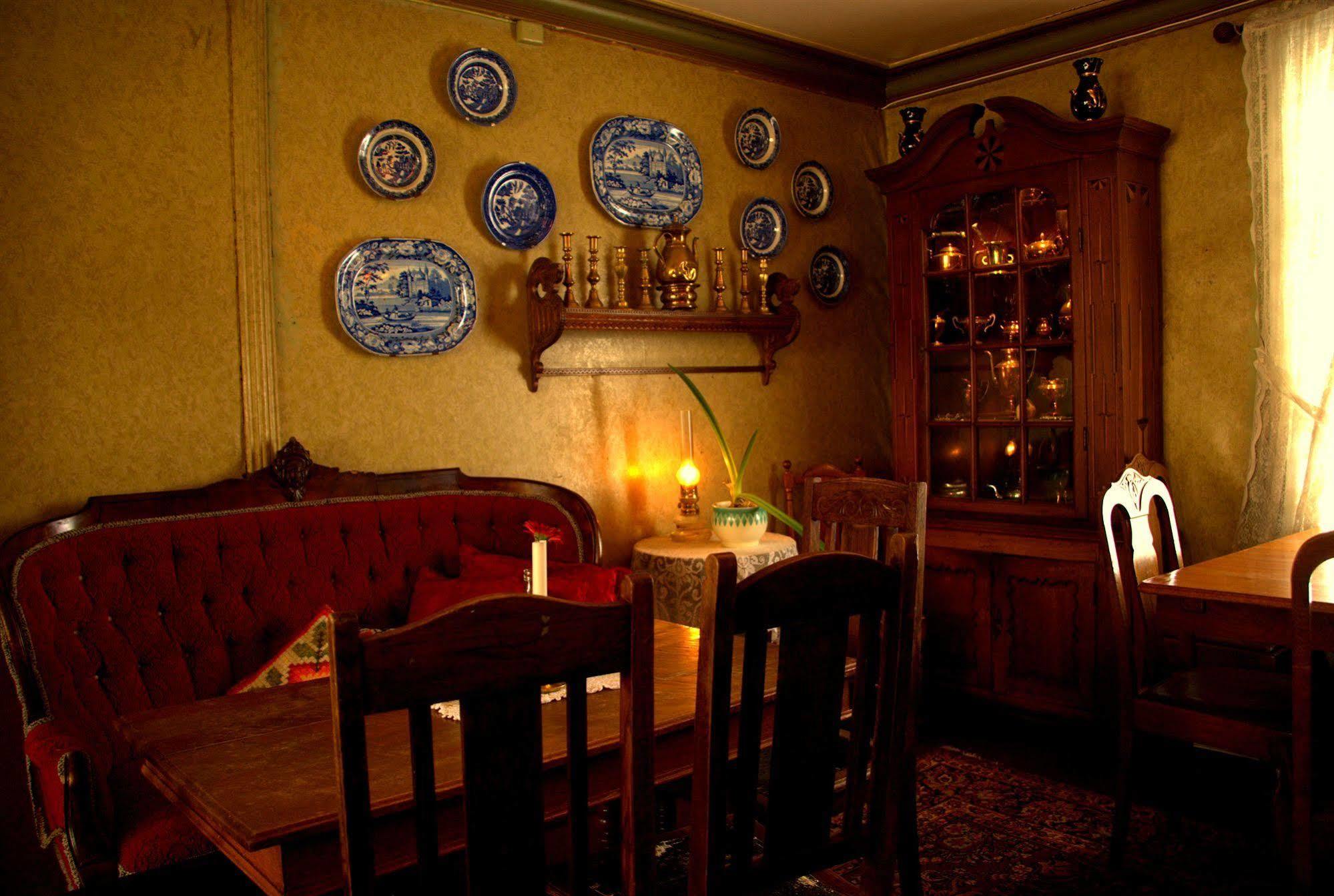Paulsens Hotel Lyngdal Kültér fotó