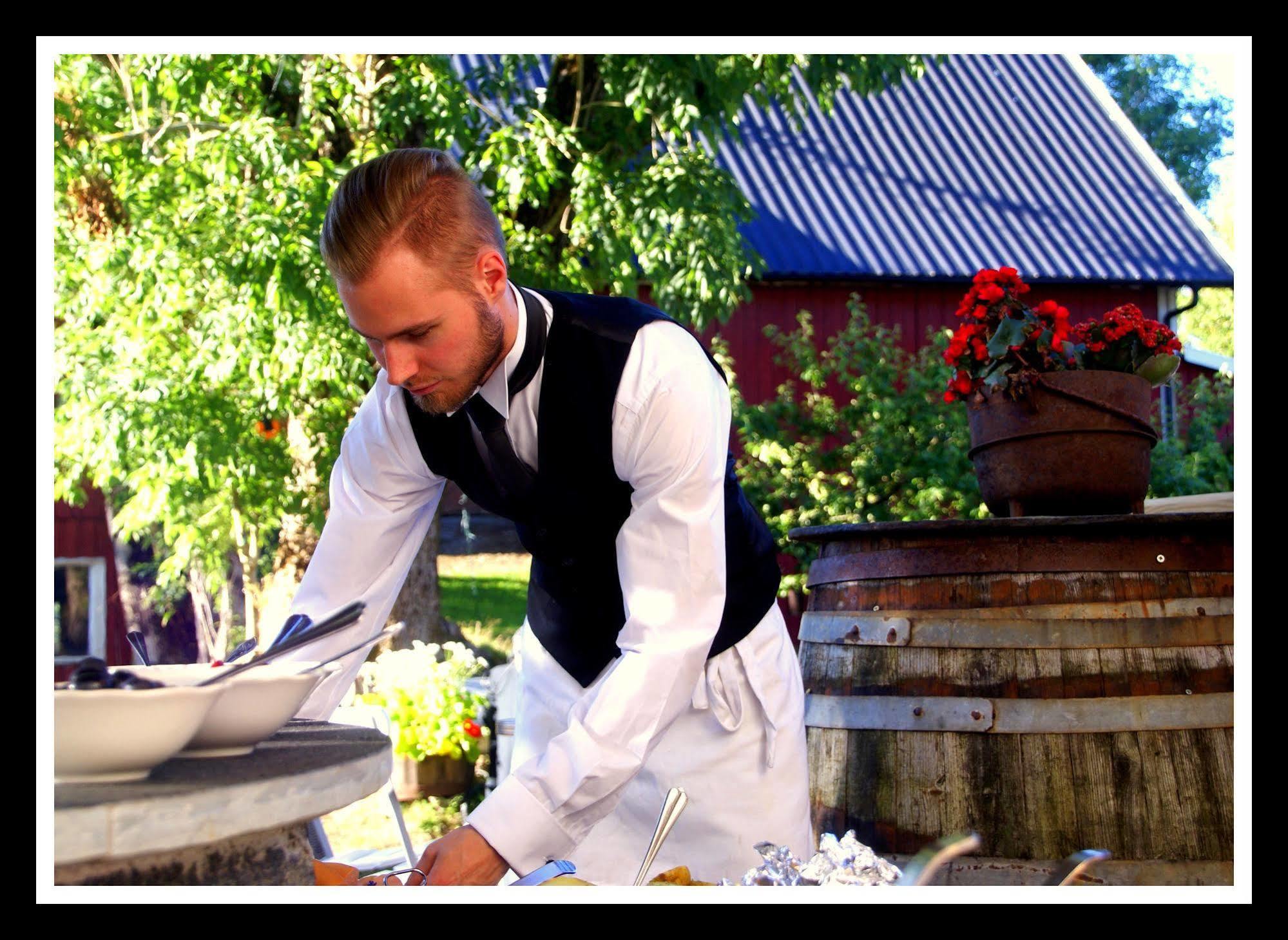 Paulsens Hotel Lyngdal Kültér fotó