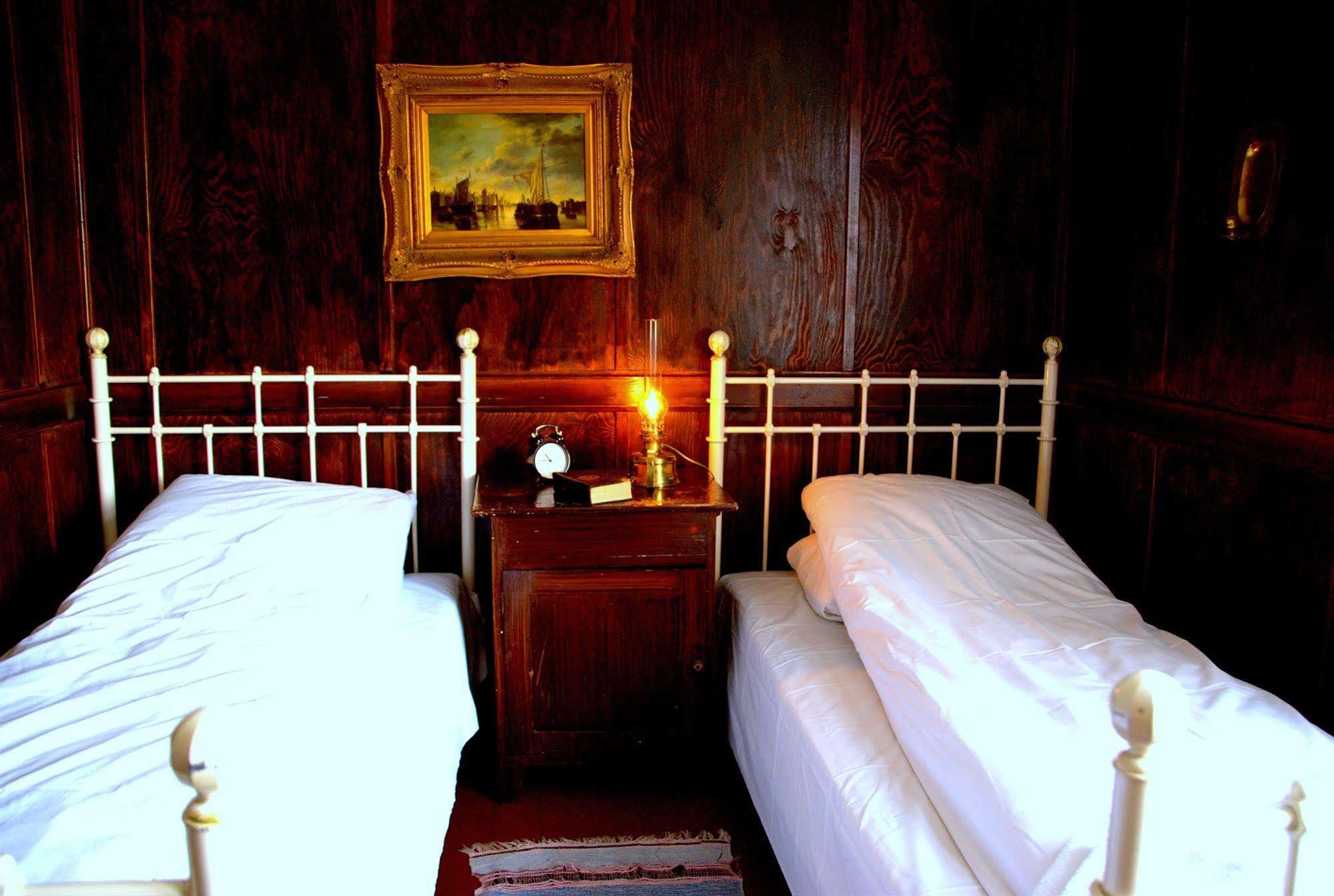 Paulsens Hotel Lyngdal Kültér fotó