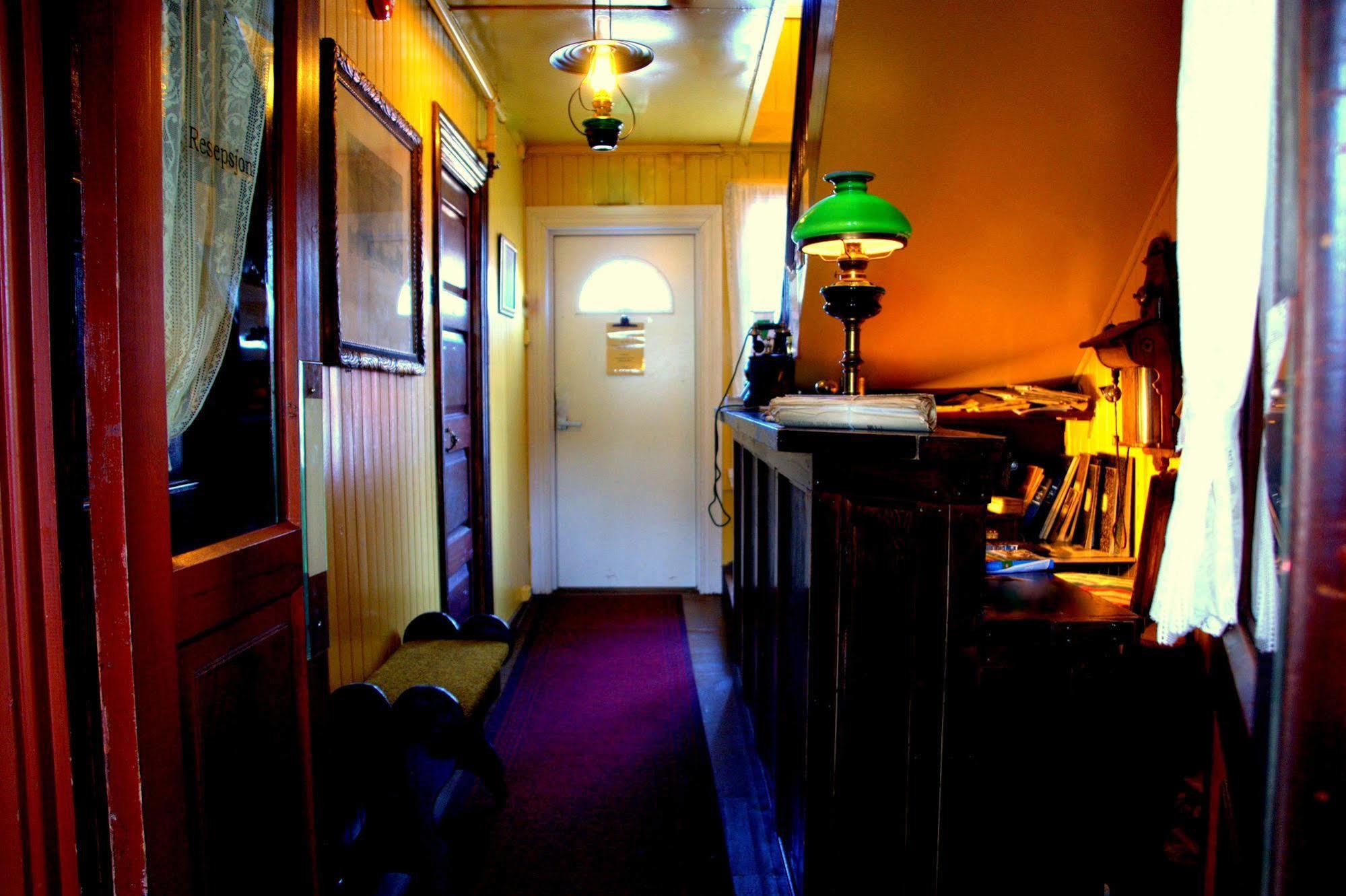 Paulsens Hotel Lyngdal Kültér fotó